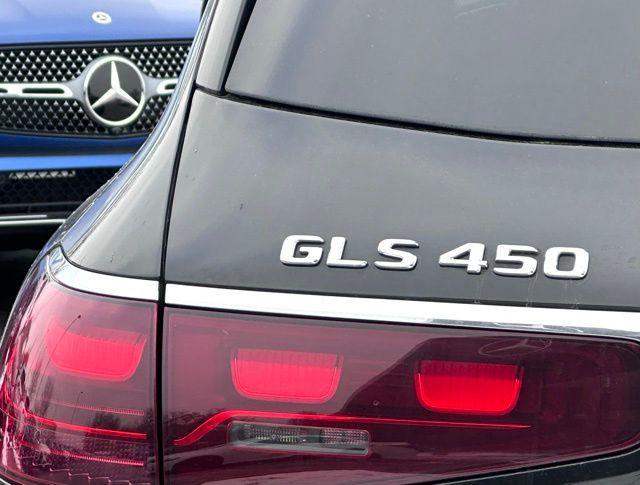 used 2025 Mercedes-Benz GLS 450 car, priced at $88,056