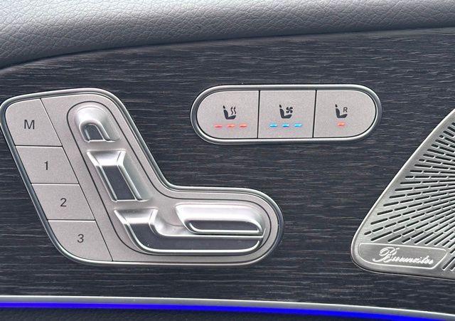 used 2025 Mercedes-Benz GLS 450 car, priced at $88,056