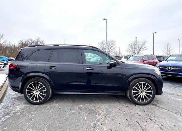 used 2025 Mercedes-Benz GLS 450 car, priced at $88,056