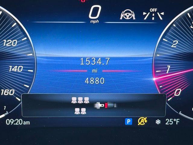 used 2025 Mercedes-Benz GLS 450 car, priced at $88,056