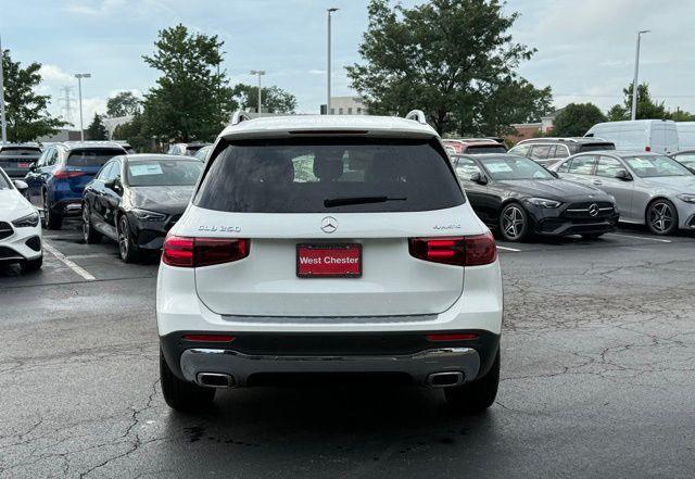 new 2025 Mercedes-Benz GLB 250 car, priced at $52,915