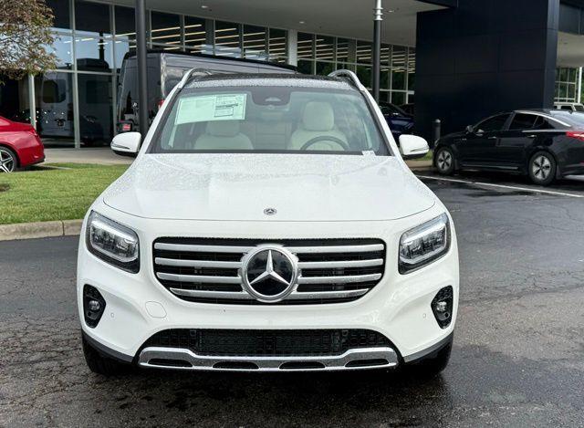 new 2025 Mercedes-Benz GLB 250 car, priced at $52,915