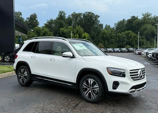 new 2025 Mercedes-Benz GLB 250 car, priced at $52,915