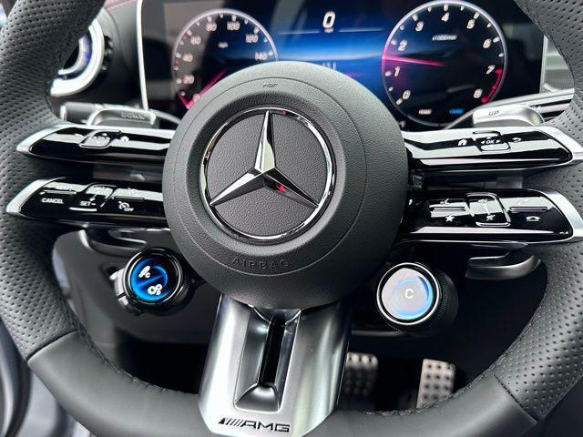 new 2026 Mercedes-Benz AMG GLC 43 car, priced at $80,750