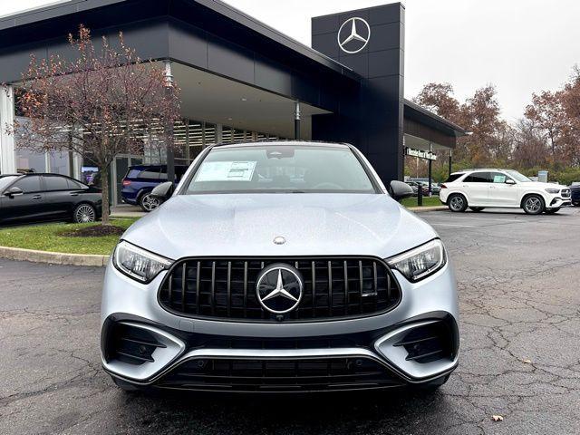 new 2026 Mercedes-Benz AMG GLC 43 car, priced at $80,750