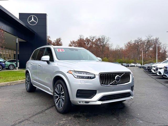 used 2020 Volvo XC90 car, priced at $23,881