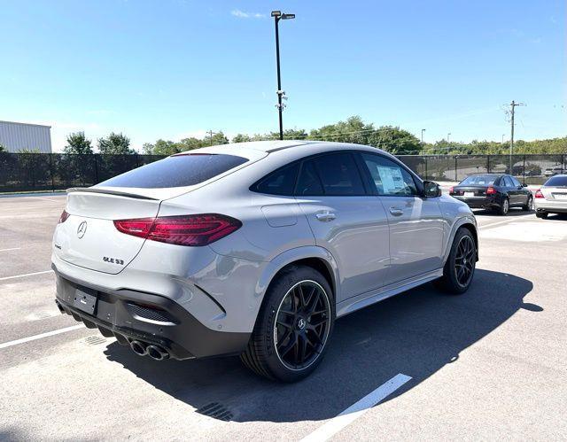 new 2026 Mercedes-Benz AMG GLE 53 car, priced at $109,300