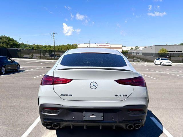new 2026 Mercedes-Benz AMG GLE 53 car, priced at $109,300