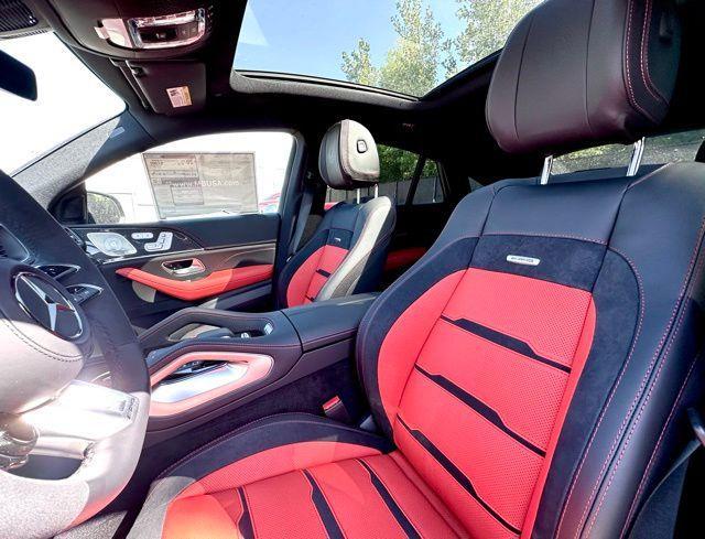 new 2026 Mercedes-Benz AMG GLE 53 car, priced at $109,300