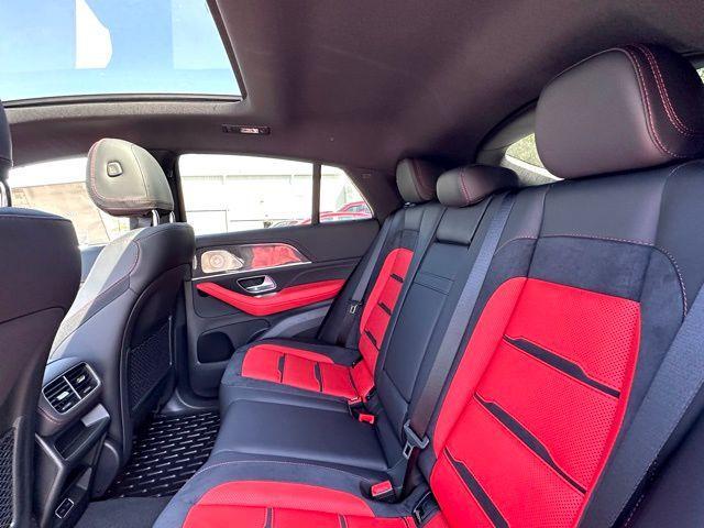 new 2026 Mercedes-Benz AMG GLE 53 car, priced at $109,300