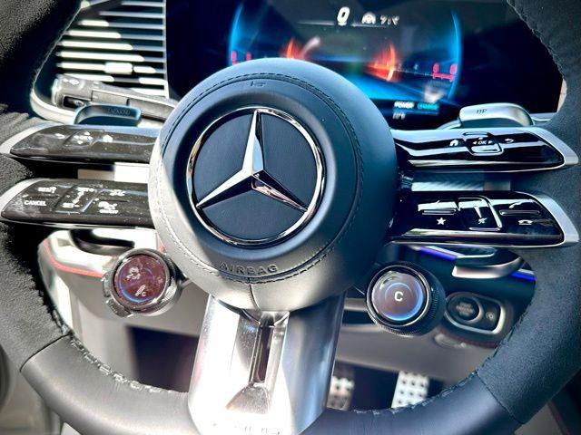 new 2026 Mercedes-Benz AMG GLE 53 car, priced at $109,300