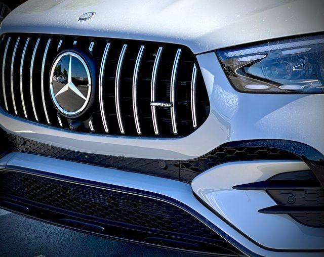 new 2026 Mercedes-Benz AMG GLE 53 car, priced at $109,300