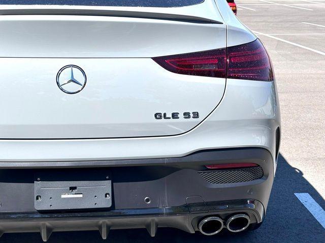 new 2026 Mercedes-Benz AMG GLE 53 car, priced at $109,300