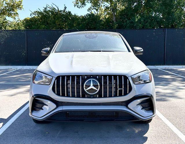 new 2026 Mercedes-Benz AMG GLE 53 car, priced at $109,300
