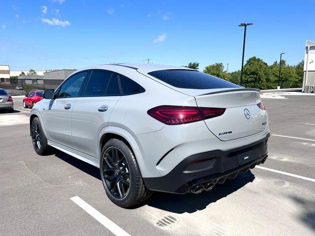 new 2026 Mercedes-Benz AMG GLE 53 car, priced at $109,300