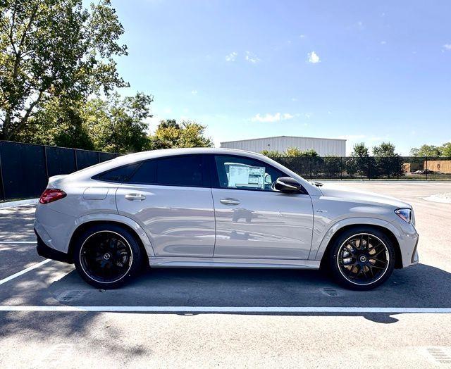 new 2026 Mercedes-Benz AMG GLE 53 car, priced at $109,300