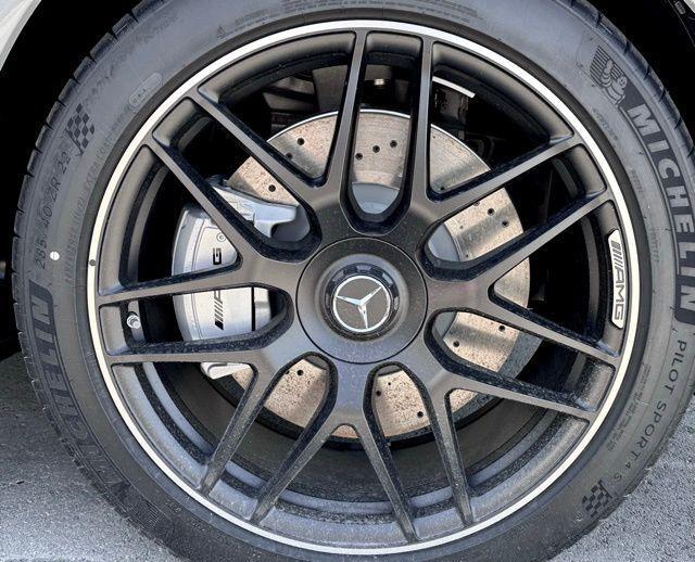 new 2026 Mercedes-Benz AMG GLE 53 car, priced at $109,300
