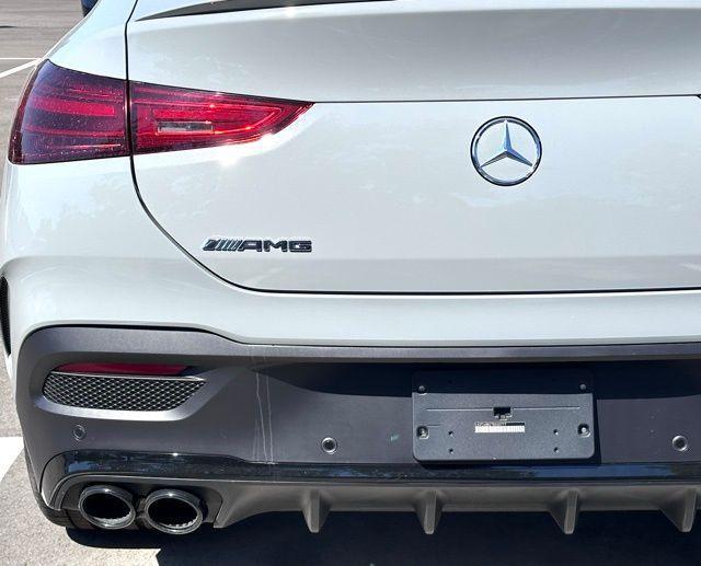 new 2026 Mercedes-Benz AMG GLE 53 car, priced at $109,300