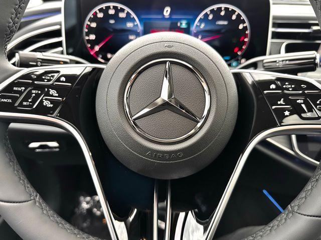 new 2025 Mercedes-Benz E-Class car, priced at $73,245