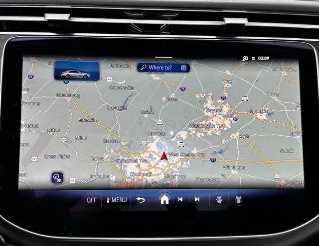 new 2025 Mercedes-Benz E-Class car, priced at $73,245