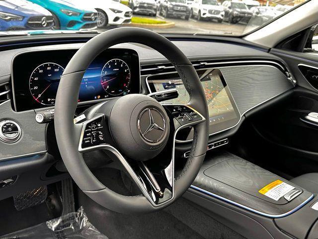 new 2025 Mercedes-Benz E-Class car, priced at $73,245