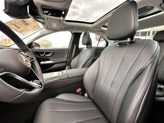 new 2025 Mercedes-Benz E-Class car, priced at $73,245