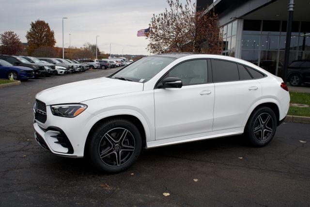 new 2026 Mercedes-Benz GLE 450 car, priced at $80,865