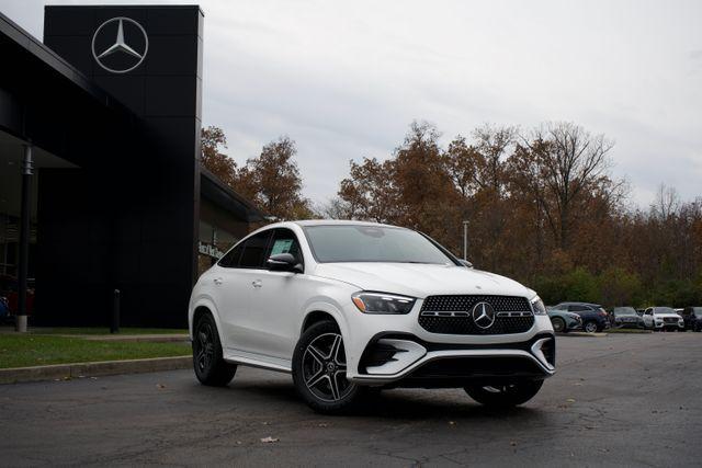 new 2026 Mercedes-Benz GLE 450 car, priced at $80,865