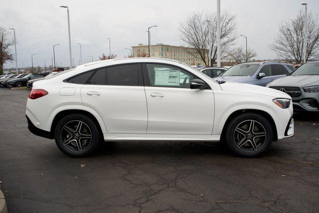 new 2026 Mercedes-Benz GLE 450 car, priced at $80,865