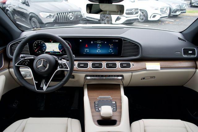 new 2026 Mercedes-Benz GLE 450 car, priced at $80,865