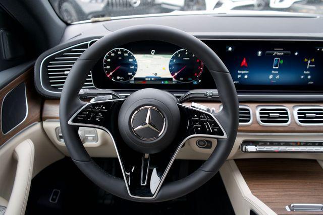 new 2026 Mercedes-Benz GLE 450 car, priced at $80,865