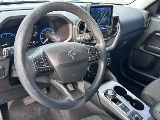 used 2021 Ford Bronco Sport car, priced at $22,334