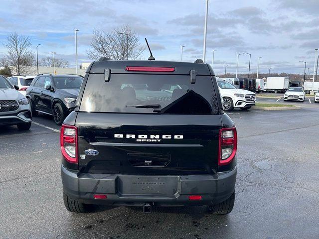 used 2021 Ford Bronco Sport car, priced at $22,334
