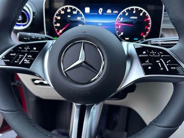 new 2026 Mercedes-Benz GLC 300 car, priced at $63,155