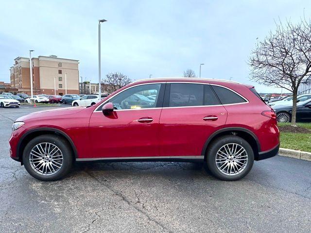 new 2026 Mercedes-Benz GLC 300 car, priced at $63,155