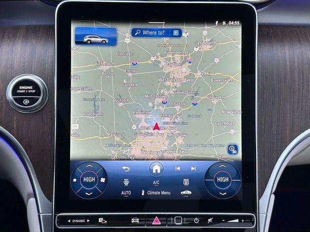 new 2026 Mercedes-Benz GLC 300 car, priced at $63,155