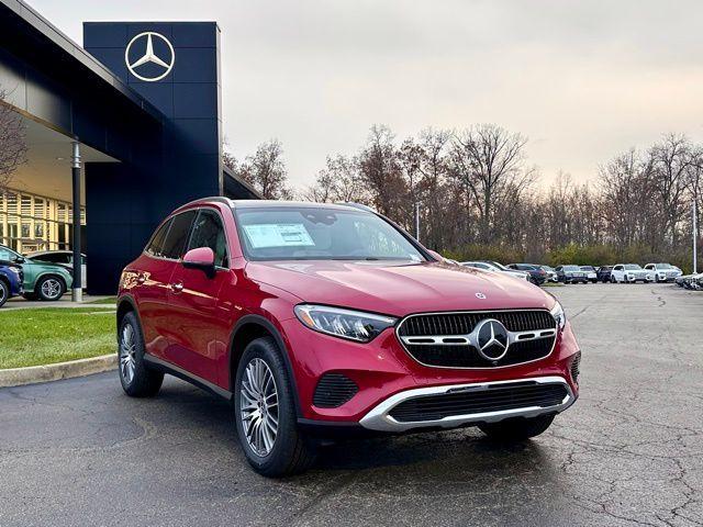 new 2026 Mercedes-Benz GLC 300 car, priced at $63,155
