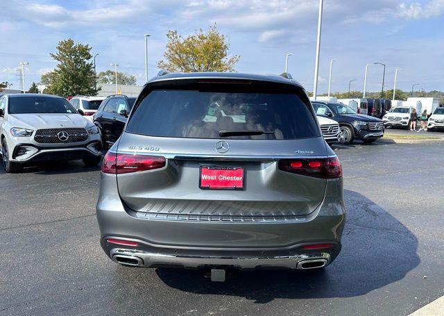 new 2026 Mercedes-Benz GLS 450 car, priced at $100,370