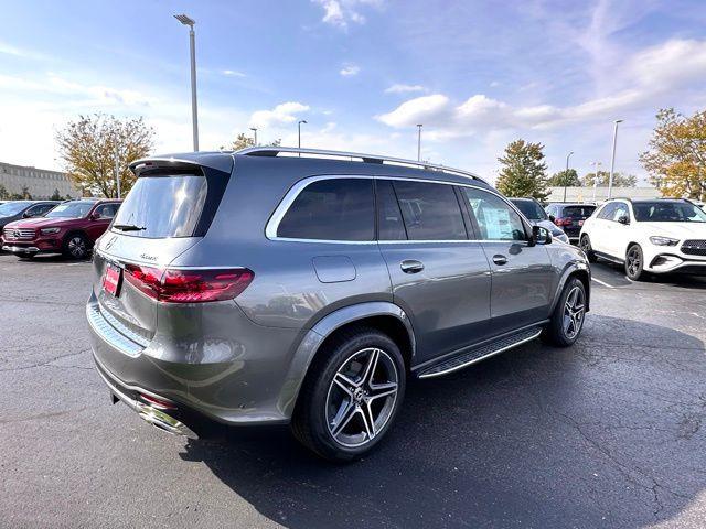 new 2026 Mercedes-Benz GLS 450 car, priced at $100,370