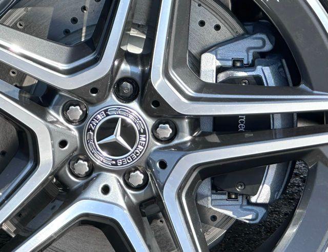 new 2026 Mercedes-Benz GLS 450 car, priced at $100,370