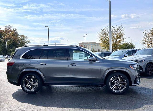 new 2026 Mercedes-Benz GLS 450 car, priced at $100,370