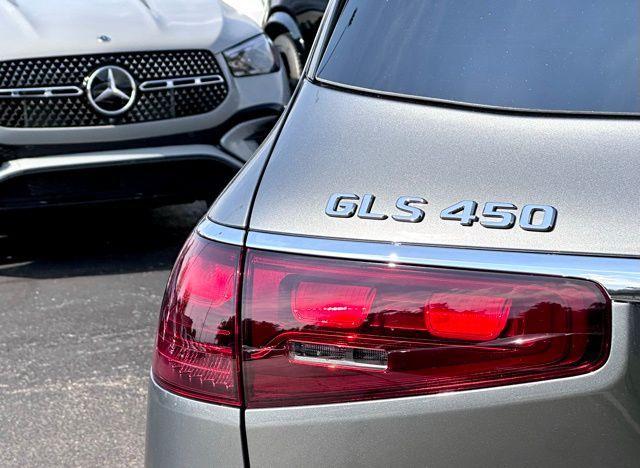 new 2026 Mercedes-Benz GLS 450 car, priced at $100,370