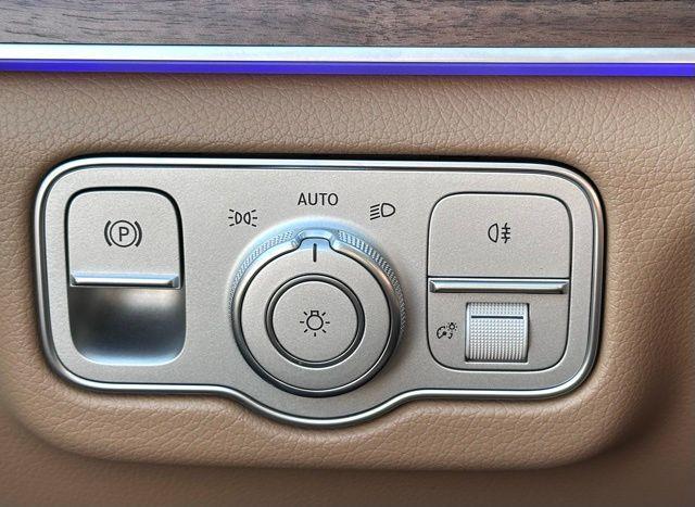 new 2026 Mercedes-Benz GLS 450 car, priced at $100,370