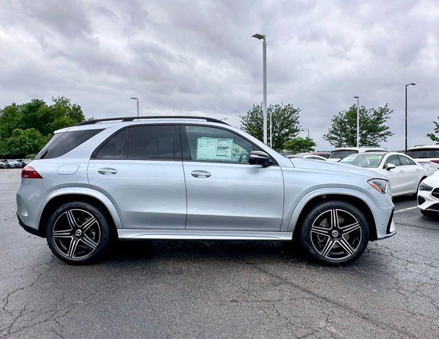 used 2025 Mercedes-Benz GLE 350 car, priced at $69,995