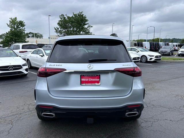 used 2025 Mercedes-Benz GLE 350 car, priced at $69,995
