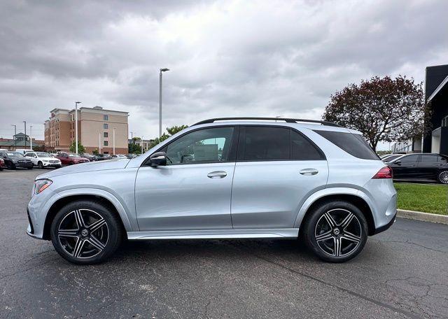 used 2025 Mercedes-Benz GLE 350 car, priced at $69,995
