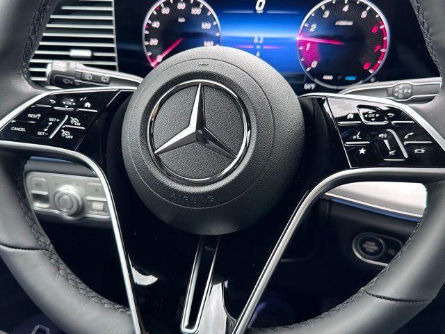used 2025 Mercedes-Benz GLE 350 car, priced at $69,995