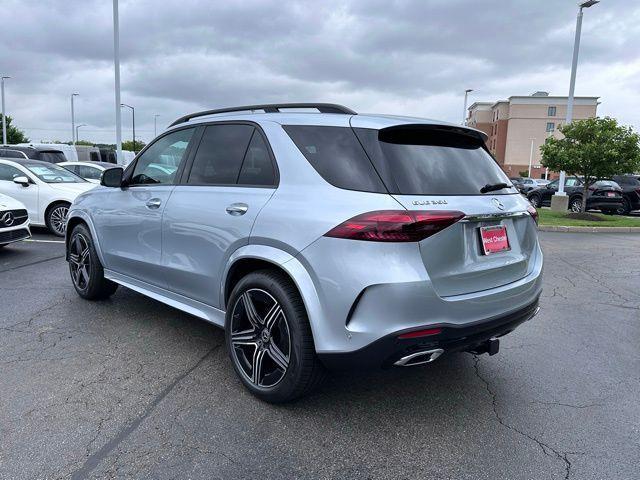 used 2025 Mercedes-Benz GLE 350 car, priced at $69,995