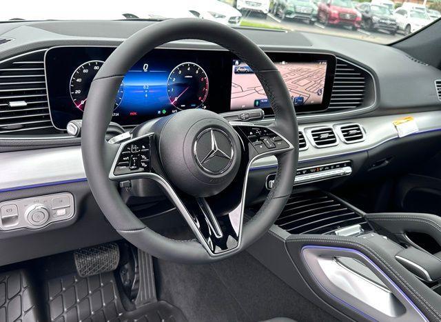 used 2025 Mercedes-Benz GLE 350 car, priced at $69,995