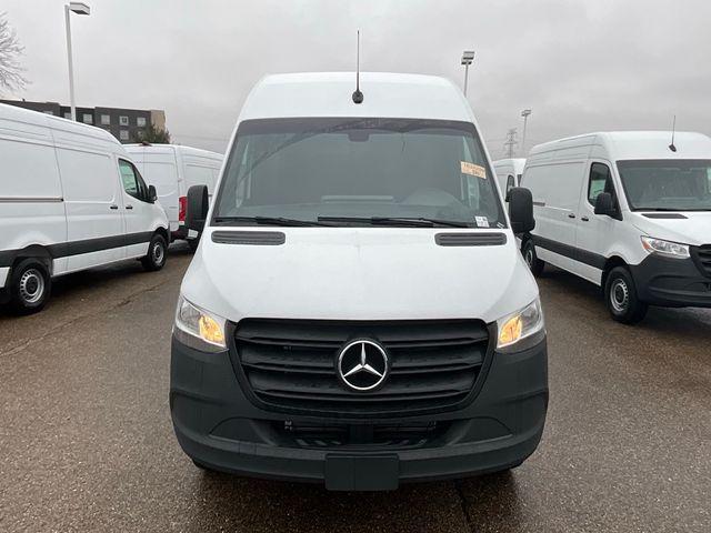 new 2024 Mercedes-Benz Sprinter 2500 car